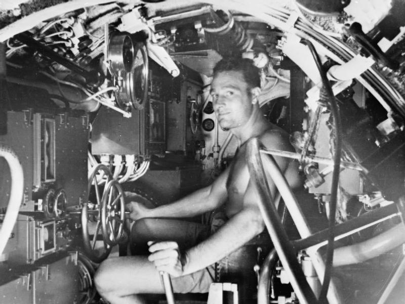 Illustration for article titled How The Royal Navy's X-Class Midget Subs Helped Make D-Day Possible